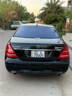 مرسيدس بنز S-Class